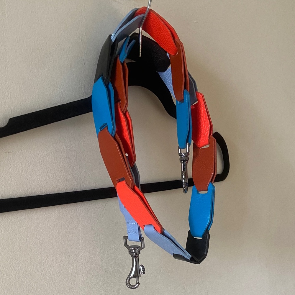 Min & Mon Detachable Leather Strap